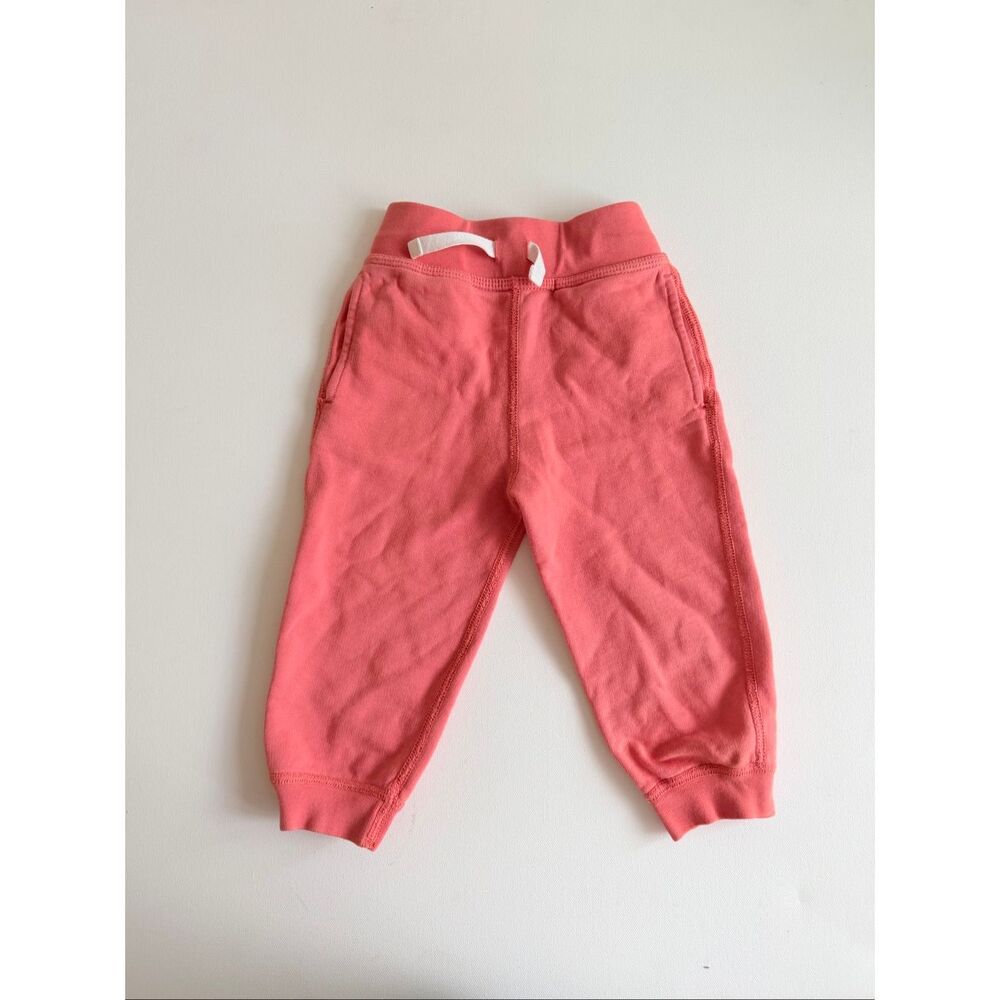 Hanna Anderson Unisex sweat pants size 2T toddler